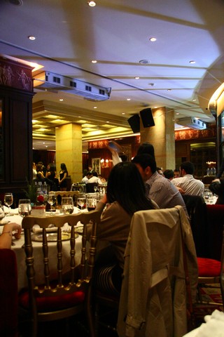 LAU Medical Students Association Gala Diner